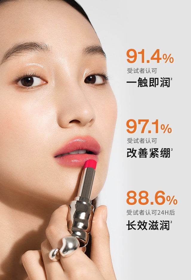 天游ty8线路测试中心致美炫色唇膏
